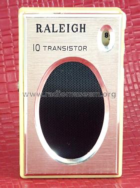 10 Transistor HT-1270; Raleigh Kaysons (ID = 2321081) Radio