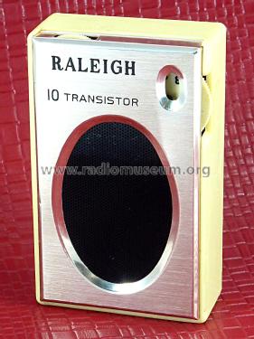 10 Transistor HT-1270; Raleigh Kaysons (ID = 2321082) Radio
