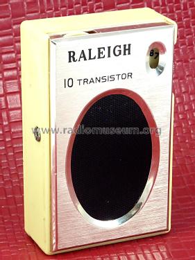 10 Transistor HT-1270; Raleigh Kaysons (ID = 2321083) Radio