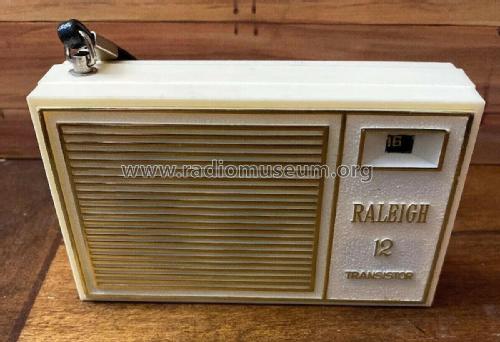 12 Transistor 1228; Raleigh Kaysons (ID = 2481611) Radio
