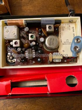 12 Transistor 1228; Raleigh Kaysons (ID = 2481680) Radio