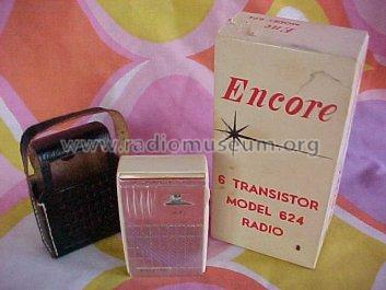 624; Encore brand (ID = 183193) Radio