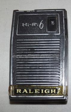 Hi-Fi 6 666; Raleigh Kaysons (ID = 1648240) Radio