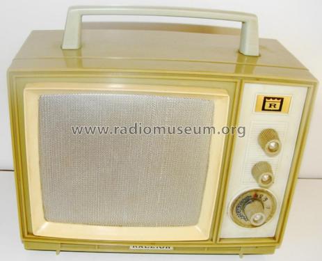 T-607; Raleigh Kaysons (ID = 1388787) Radio