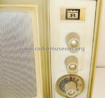 T-607; Raleigh Kaysons (ID = 1388788) Radio