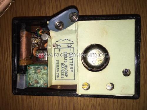 10 Transistor HT-1270; Raleigh Kaysons (ID = 1997198) Radio
