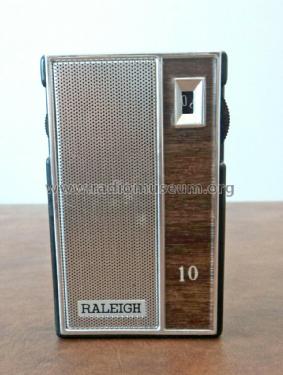 10 ; Raleigh Kaysons (ID = 2738946) Radio