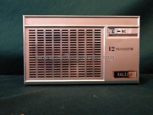 12 Transistor 1222 ; Raleigh Kaysons (ID = 2678712) Radio
