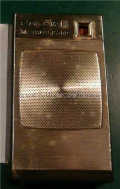 16 Transistor ; Raleigh Kaysons (ID = 2620808) Radio