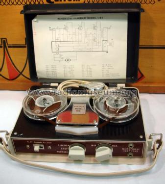 4 Transistor Tape Recorder 105; Raleigh Kaysons (ID = 2687951) R-Player