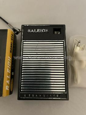 8 Transistor 824; Raleigh Kaysons (ID = 2676593) Radio