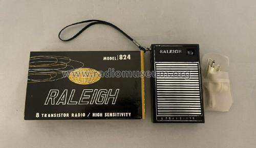 8 Transistor 824; Raleigh Kaysons (ID = 2676594) Radio