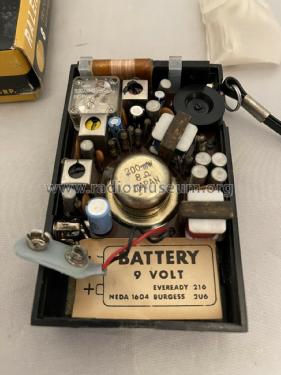 8 Transistor 824; Raleigh Kaysons (ID = 2676596) Radio