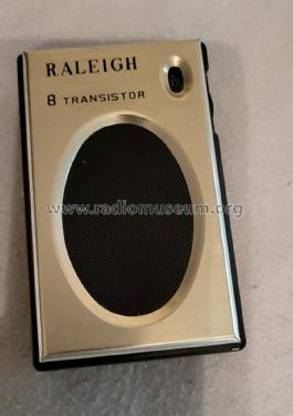 8 Transistor HT-8057; Raleigh Kaysons (ID = 2918457) Radio
