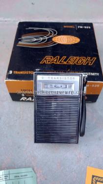 9 Transistor AFC FM-925; Raleigh Kaysons (ID = 3024087) Radio