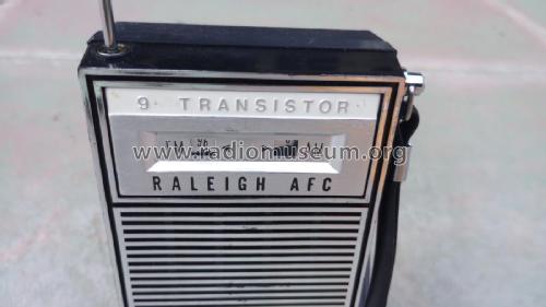 9 Transistor AFC FM-925; Raleigh Kaysons (ID = 3024090) Radio