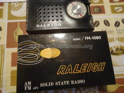 AM FM afc Solid State FM-1080; Raleigh Kaysons (ID = 2633332) Radio