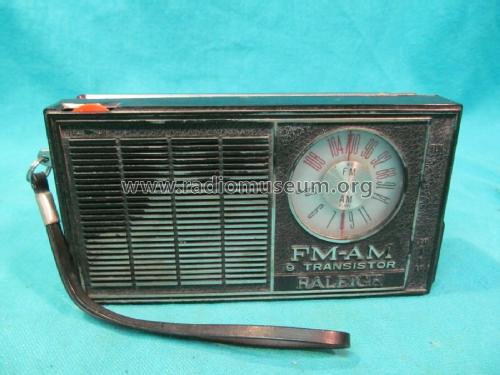 FM-AM 9 Transistor FM-980; Raleigh Kaysons (ID = 2597094) Radio