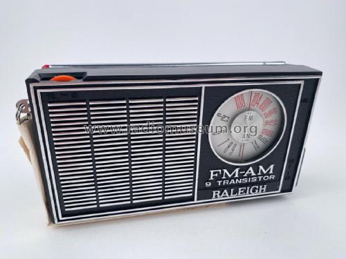 FM-AM 9 Transistor FM-980; Raleigh Kaysons (ID = 2704946) Radio