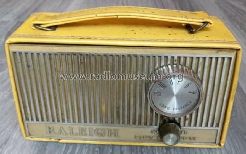Long-Distance Solid State AC-DC 1811; Raleigh Kaysons (ID = 2707830) Radio