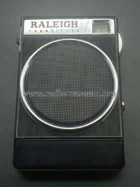 Transistor 7 P-707; Raleigh Kaysons (ID = 2682946) Radio