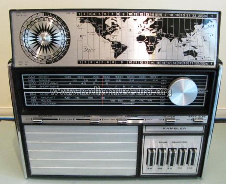 Multiband P-741B; Rambler brand, Sun (ID = 2365203) Radio