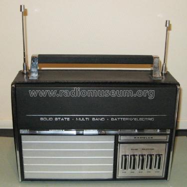 Multiband P-741B; Rambler brand, Sun (ID = 2365205) Radio