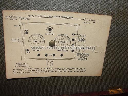 Ramstone Special; Ramstone Corp.; New (ID = 1068454) Radio