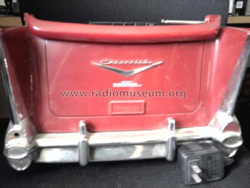 Chevy 57 CR-1957; Randix Industries (ID = 981287) Radio
