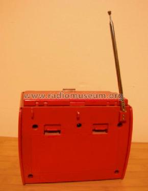 Coca Cola Ice Cold - Mini Cooler Radio MC-194; Randix Industries (ID = 1273964) Radio