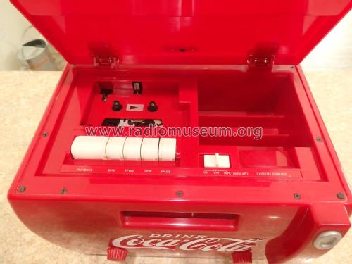 CocaCola 'Ice Cold' OTR-1949; Randix Industries (ID = 2214446) Radio