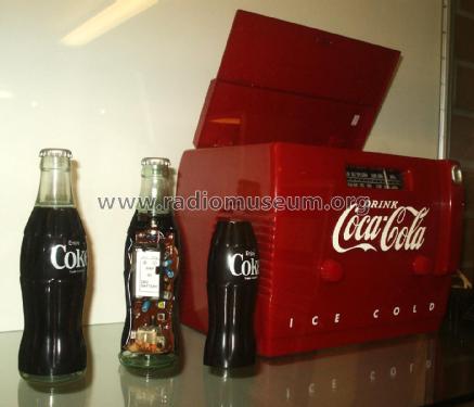 CocaCola 'Ice Cold' OTR-1949; Randix Industries (ID = 2661675) Radio