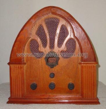 Collectors Edition Radio OTR-2002; Randix Industries (ID = 1716984) Radio