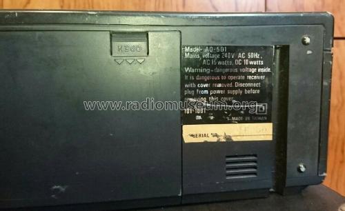 AO-501; Rank Arena, Rank (ID = 2526724) TV-Radio