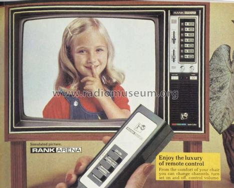 Auto-Color C-2251 Ch= 17PWC; Rank Arena, Rank (ID = 2650554) Television