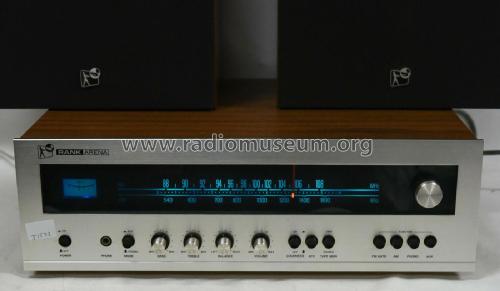 Stereo Receiver/Amplifier RA-401; Rank Arena, Rank (ID = 2650582) Radio