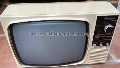 Bush Ranger 2 Portable BM6514; Rank Radio (ID = 2632809) Television