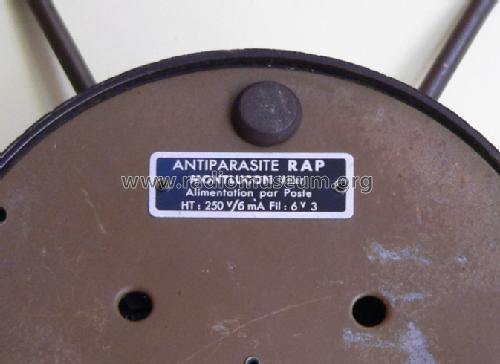 Cadre Antiparasite RAP ; Mairal RAP; (ID = 976994) Antenna