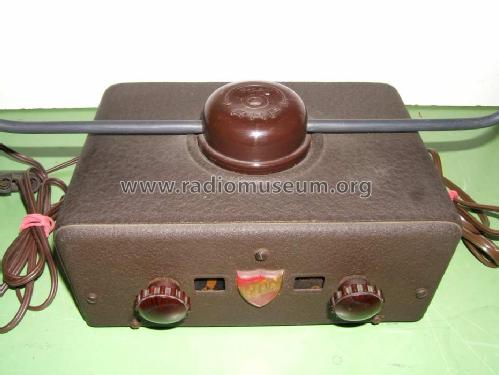 Cadre Antiparasite RAP ; Mairal RAP; (ID = 337779) Antena