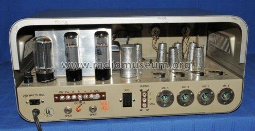 Engineered Sound System 2135; Rauland Corp.; (ID = 904911) Ampl/Mixer