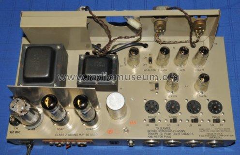 Engineered Sound System 2135; Rauland Corp.; (ID = 904912) Ampl/Mixer