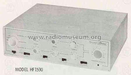 In-Line Amplifier HF-1530; Rauland Corp.; (ID = 422404) Verst/Mix