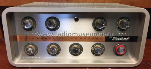 Engineered Sound System 2135; Rauland Corp.; (ID = 2986782) Ampl/Mixer