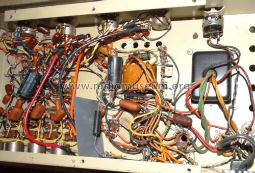 Engineered Sound System 2135; Rauland Corp.; (ID = 2986808) Ampl/Mixer