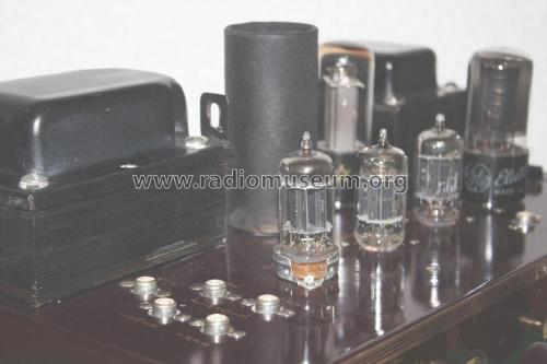 HiFi-Amplifier 1811; Rauland Corp.; (ID = 1886897) Ampl/Mixer