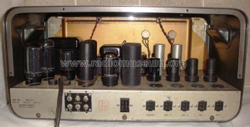 1960; Rauland Corp.; (ID = 1640250) Ampl/Mixer