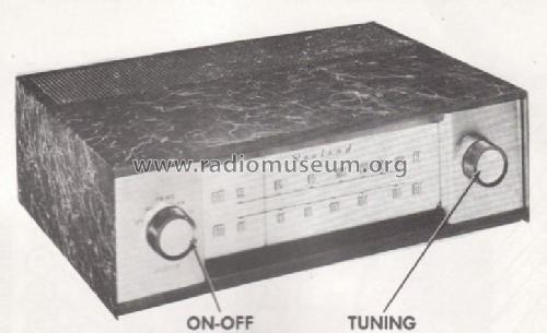 HF155; Rauland Corp.; (ID = 1769007) Radio