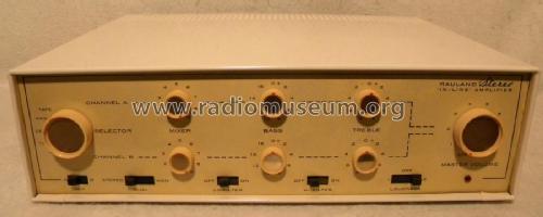 In-Line Amplifier HF-1530; Rauland Corp.; (ID = 2075982) Ampl/Mixer