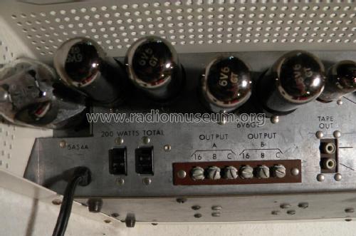 In-Line Amplifier HF-1530; Rauland Corp.; (ID = 2075993) Ampl/Mixer