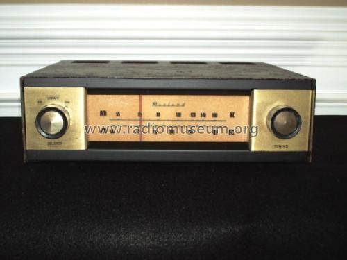 HF-255A ; Rauland Corp.; (ID = 1444335) Radio